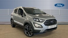 Ford EcoSport 1.0 EcoBoost 125 Active 5dr Petrol Hatchback
